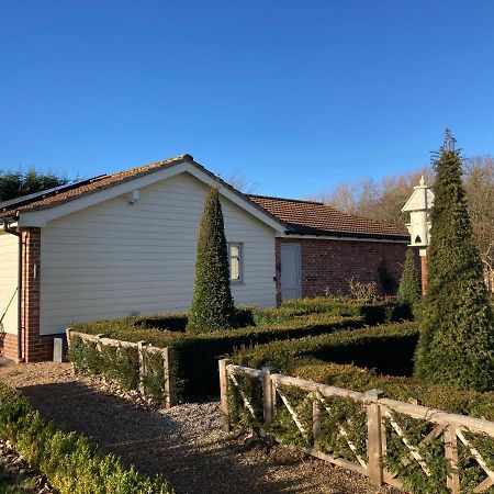 The Oaks Stable Cottage Haughley Luaran gambar