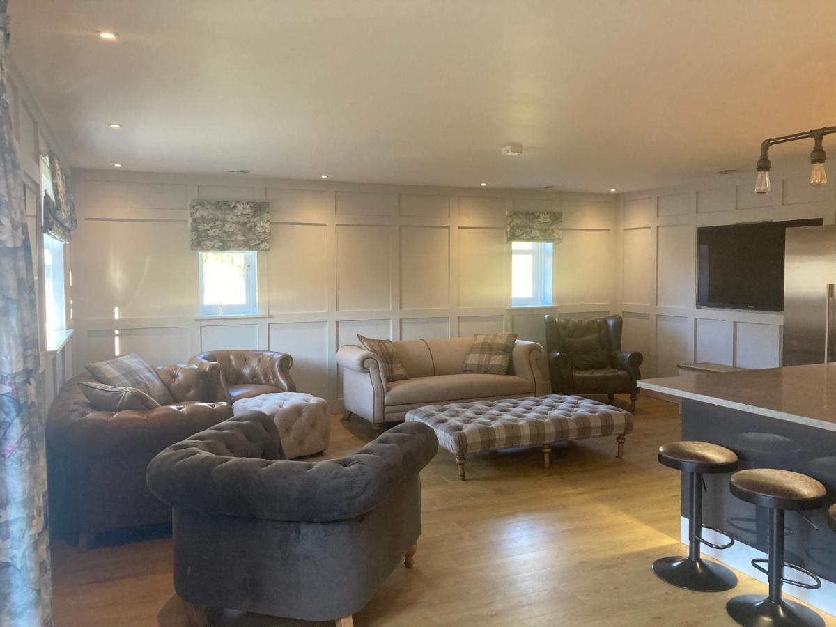 The Oaks Stable Cottage Haughley Luaran gambar