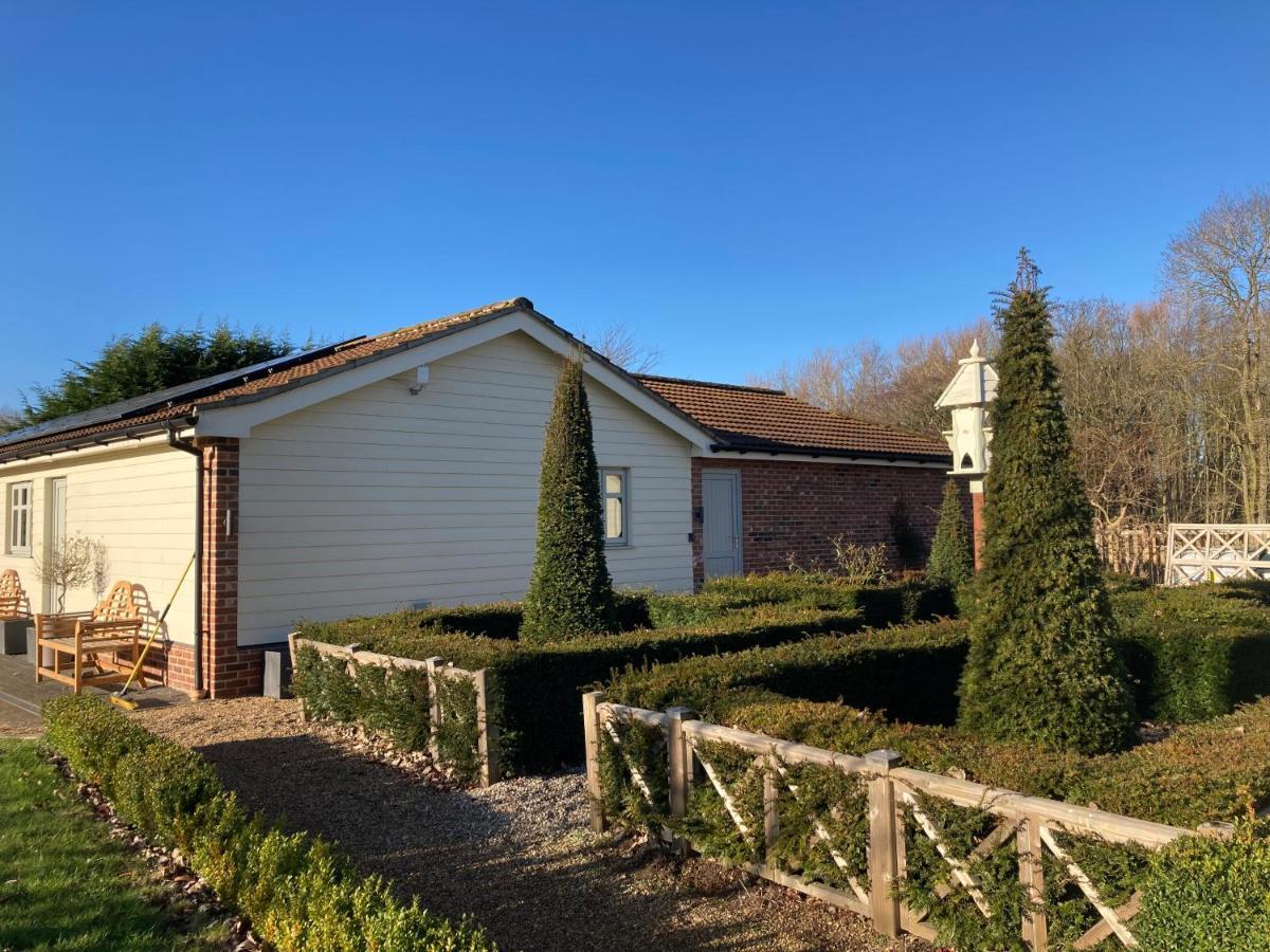 The Oaks Stable Cottage Haughley Luaran gambar