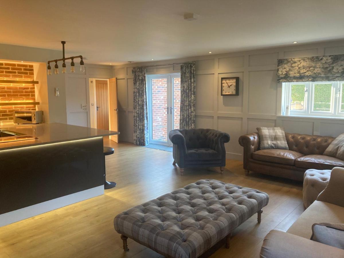 The Oaks Stable Cottage Haughley Luaran gambar
